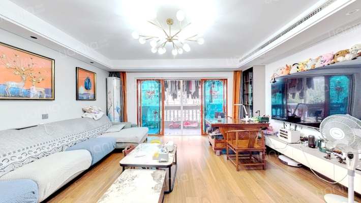 闽发世家二手房实景图