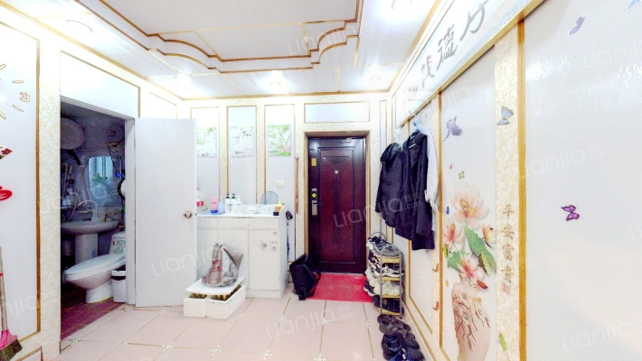 新兴南里二手房实景图