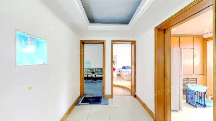 沿西小区二手房实景图