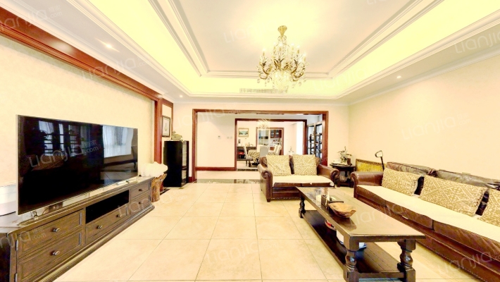 紫薇公园时光二手房实景图