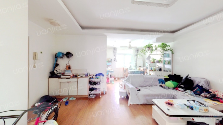 深圳花园二手房实景图