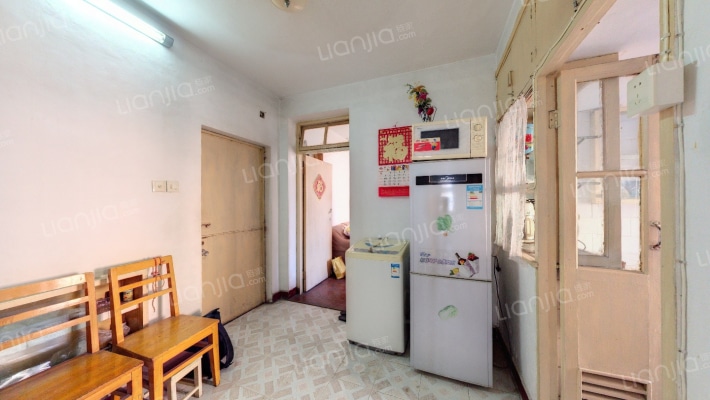 铁路中街二手房实景图