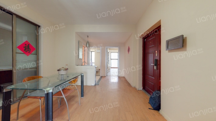 苏宁睿城银河国际街区二手房实景图