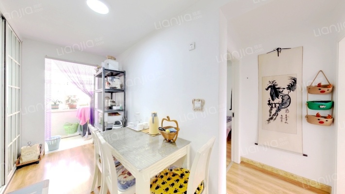 电校园二手房实景图