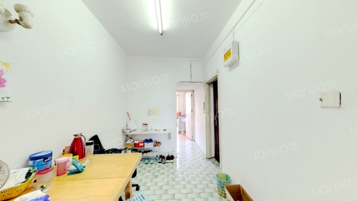 省农委东区宿舍二手房实景图