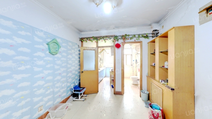 信达花园北区二手房实景图