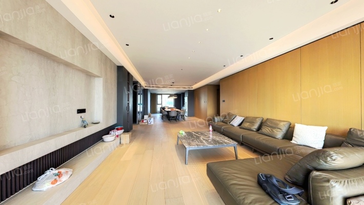 中海铂宫二手房实景图