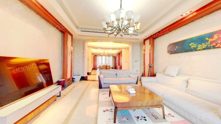 星河湾畅园二手房实景图