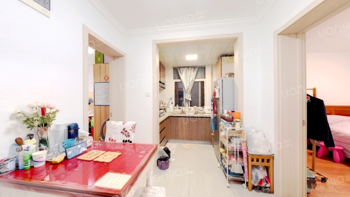 康藏路小区二手房实景图