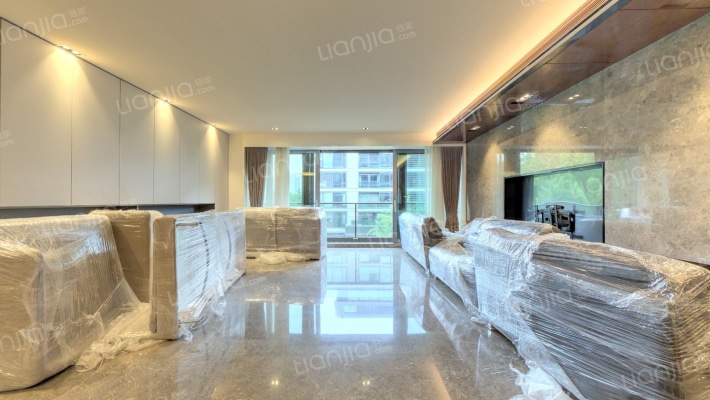 北京壹号院二手房实景图