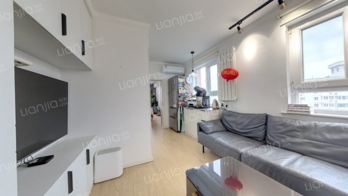 太极小区二手房实景图