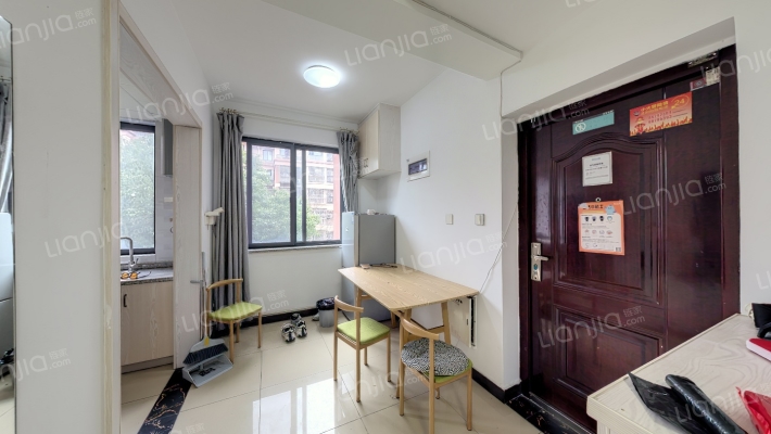 乔中永和苑二手房实景图