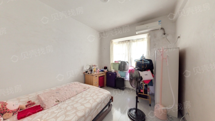 尚雅苑 3室1厅 南 北-卧室a