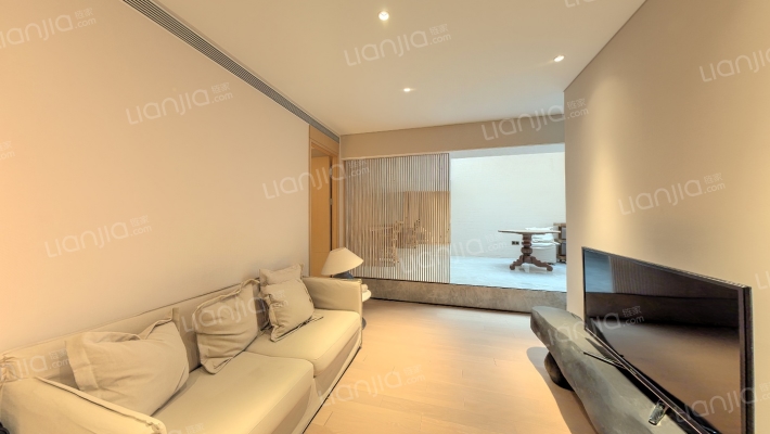 和光尘樾二手房实景图