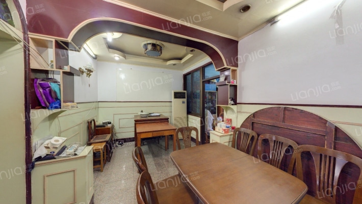 清川小区北区二手房实景图