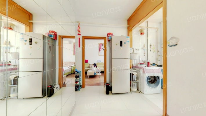 黄寺后身36号院二手房实景图