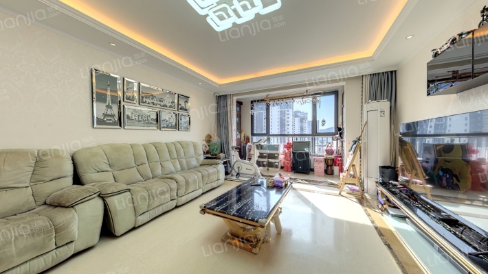 丽景长安二期二手房实景图