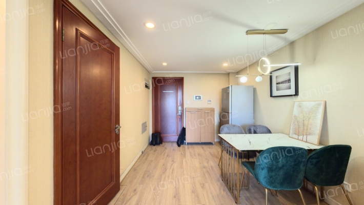 绿城丁香公寓二手房实景图