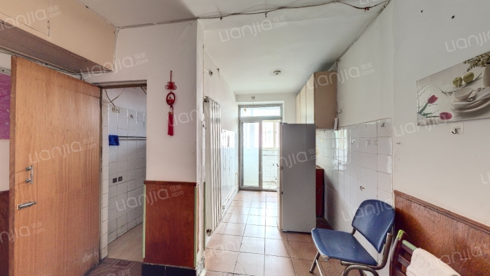 河华里二手房实景图