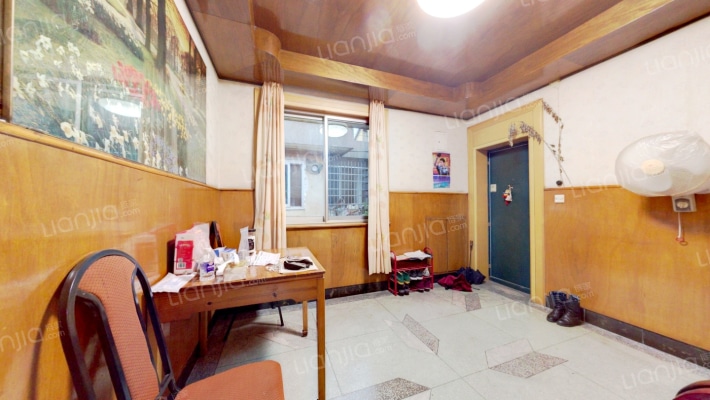 春秋社区田园路二手房实景图