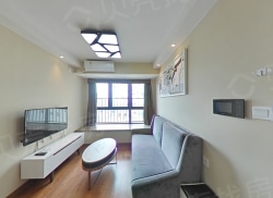 整租·万科时代广场 1室1厅 东南_万科时代广场租房