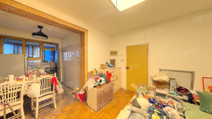 九如村33号二手房实景图