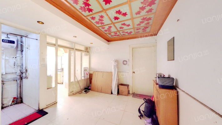 商检局宿舍二手房实景图