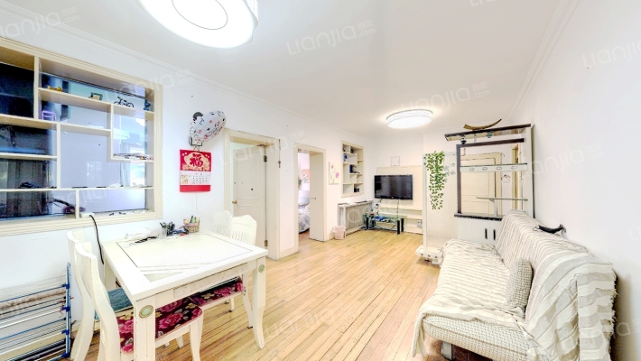 新南社区二手房实景图