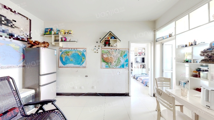 源升府邻竹园二手房实景图