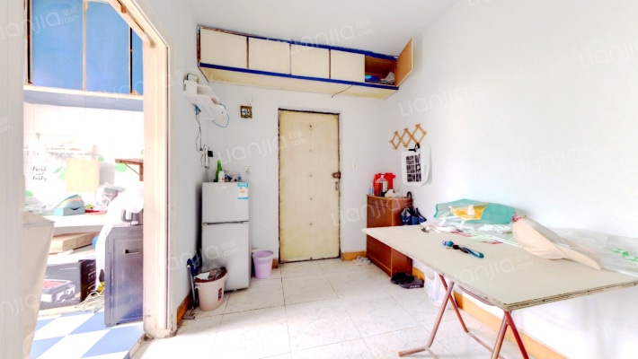 河南省职业技术家属学院西区二手房实景图