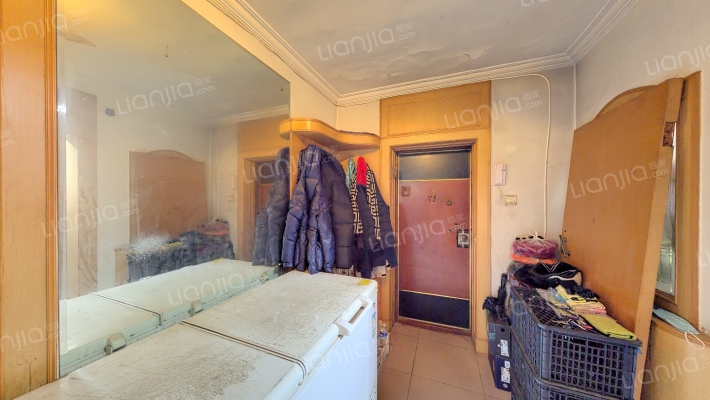 省民航宿舍二手房实景图