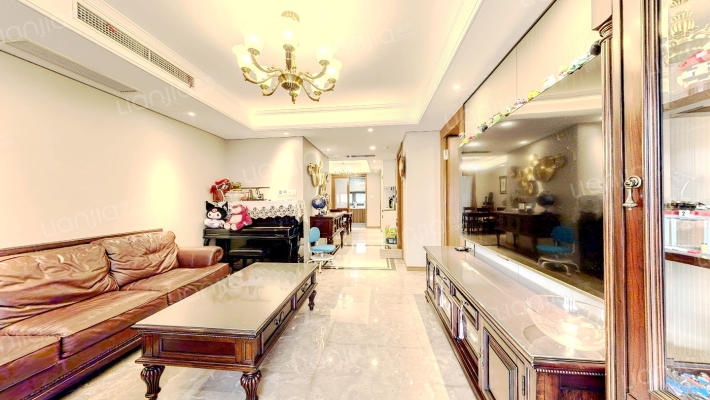 仁恒桃园世纪惠园二手房实景图