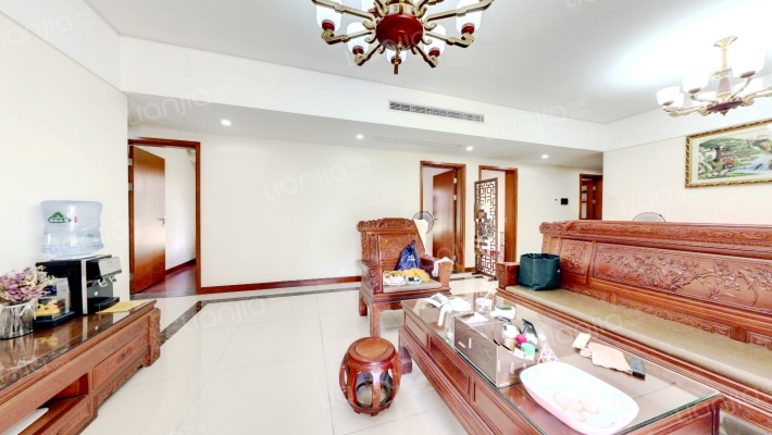 仁恒峦山美地二手房实景图