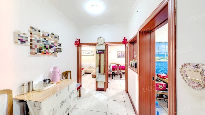 省安一分公司二手房实景图