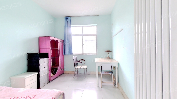 互助路18号院二手房实景图