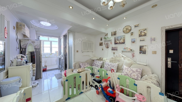 苏堤东里二手房实景图