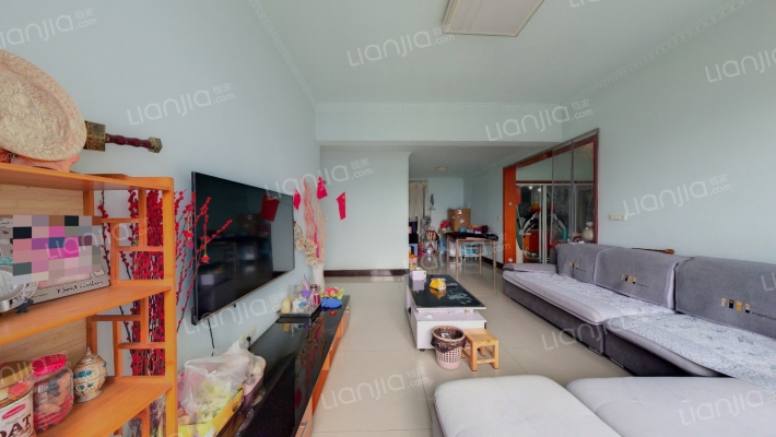 后街金座小区二手房实景图