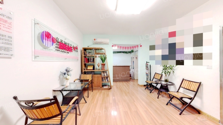 凌志大厦二手房实景图