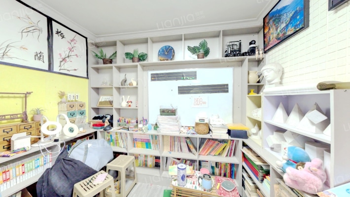 无线电九厂宿舍二手房实景图