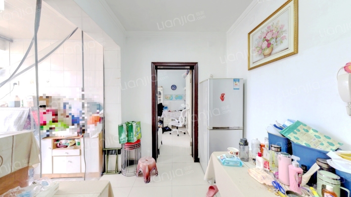 省工商干校宿舍二手房实景图