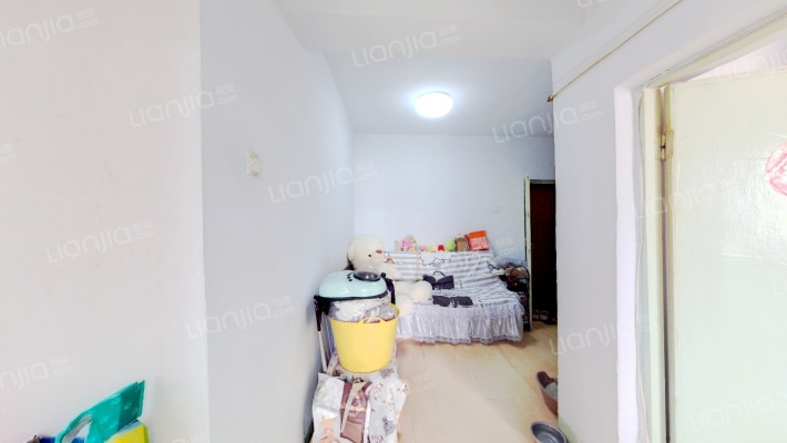 园林宿舍二手房实景图