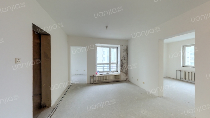 长白新城二手房实景图