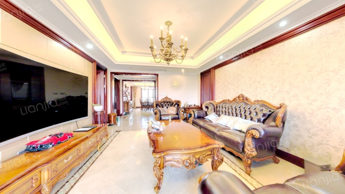 青岛印象山二手房实景图