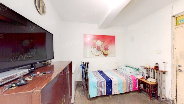 龙都花园二手房实景图