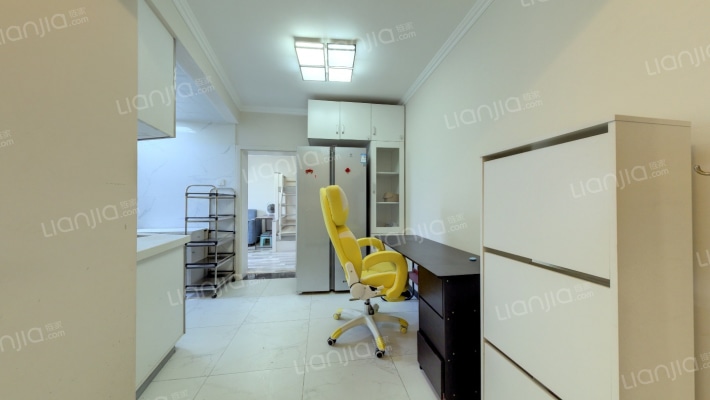 花家地小区二手房实景图