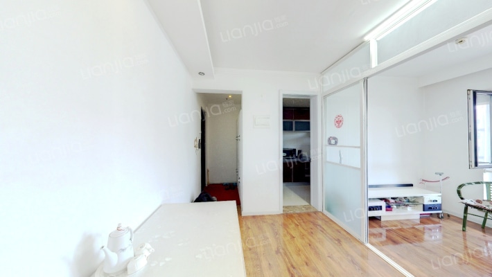 万科城八期二手房实景图