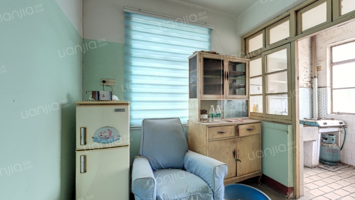 山潘四村二手房实景图