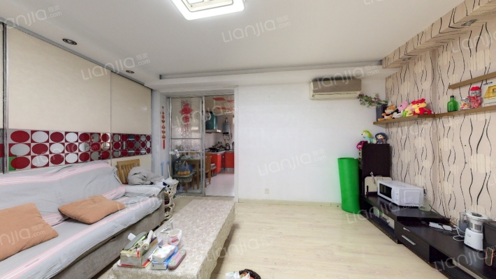 康居新寓二手房实景图