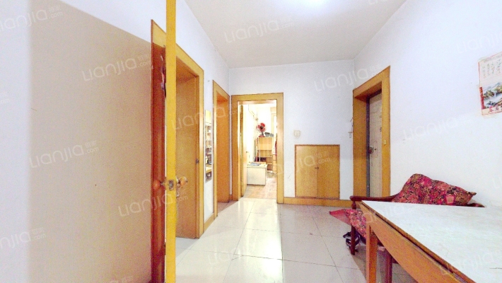 省农委东区宿舍二手房实景图