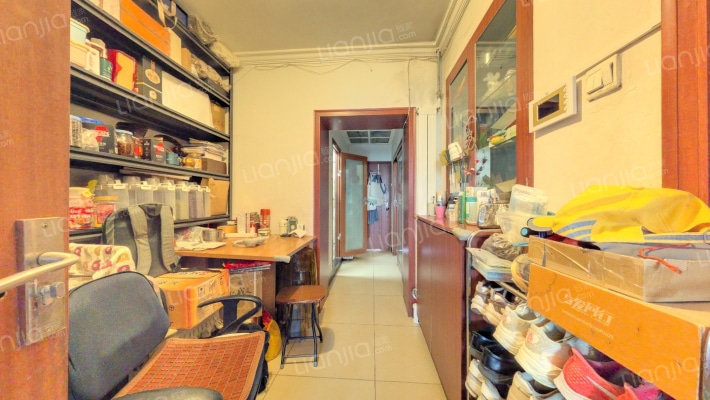 裕中东里二手房实景图